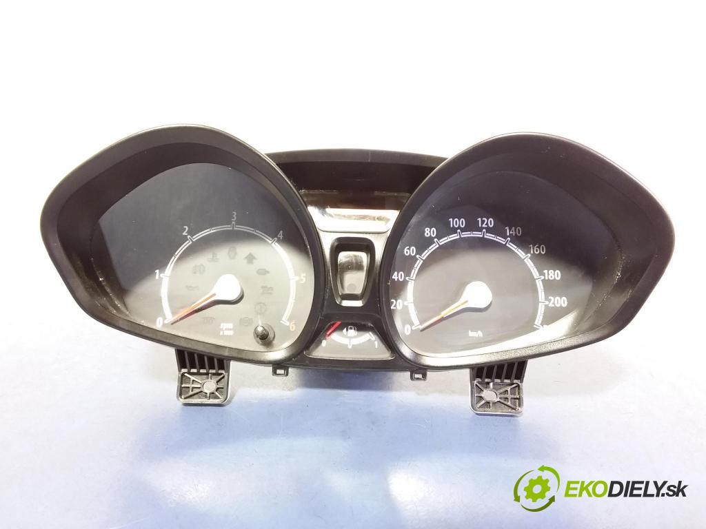 Ford Fiesta 2010 prístrojovka/ budíky 8A6T-10849-CK