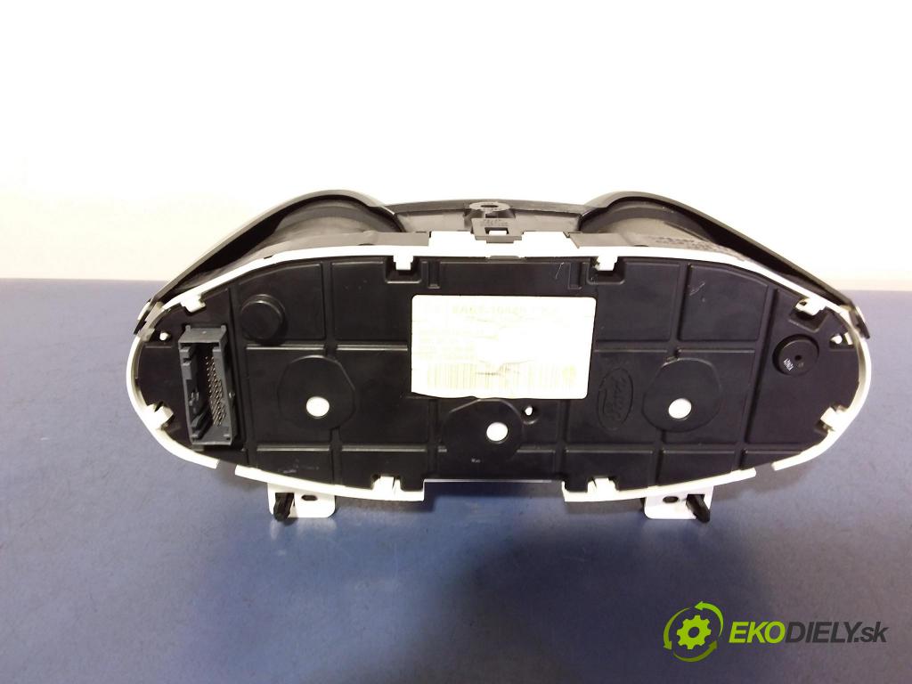 Ford Fiesta 2010 prístrojovka/ budíky 8A6T-10849-CK