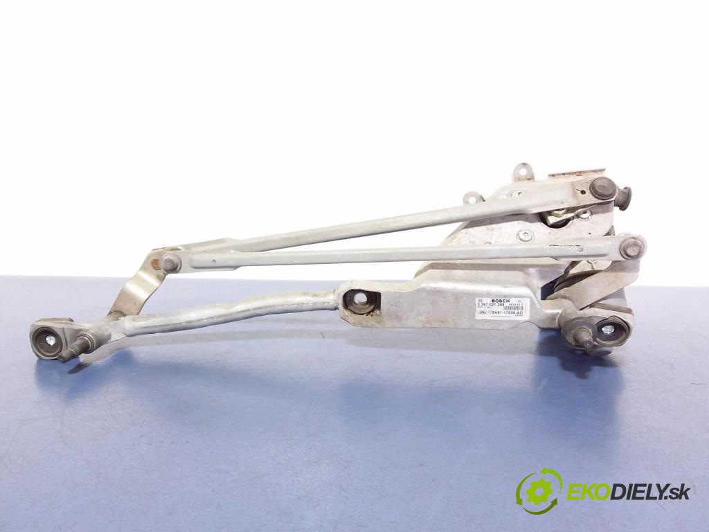 Ford Fiesta 2010 mechanizmus motor: Stierače: Predné 8A61-17B571-AA