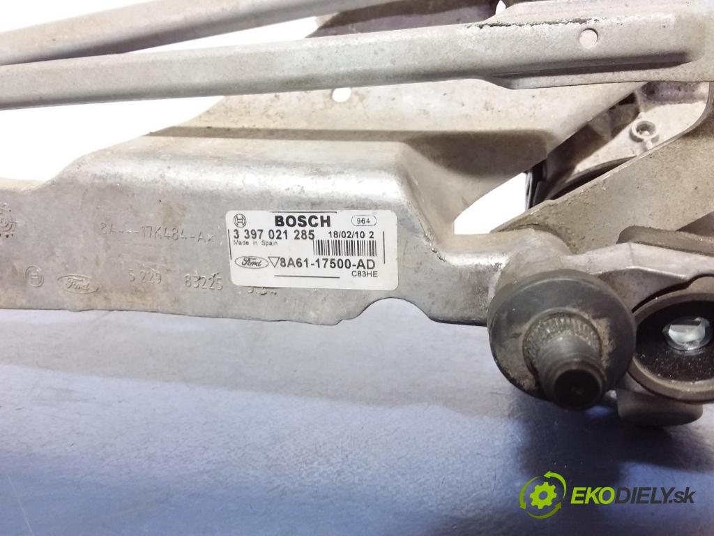 Ford Fiesta 2010 mechanizmus motor: Stierače: Predné 8A61-17B571-AA