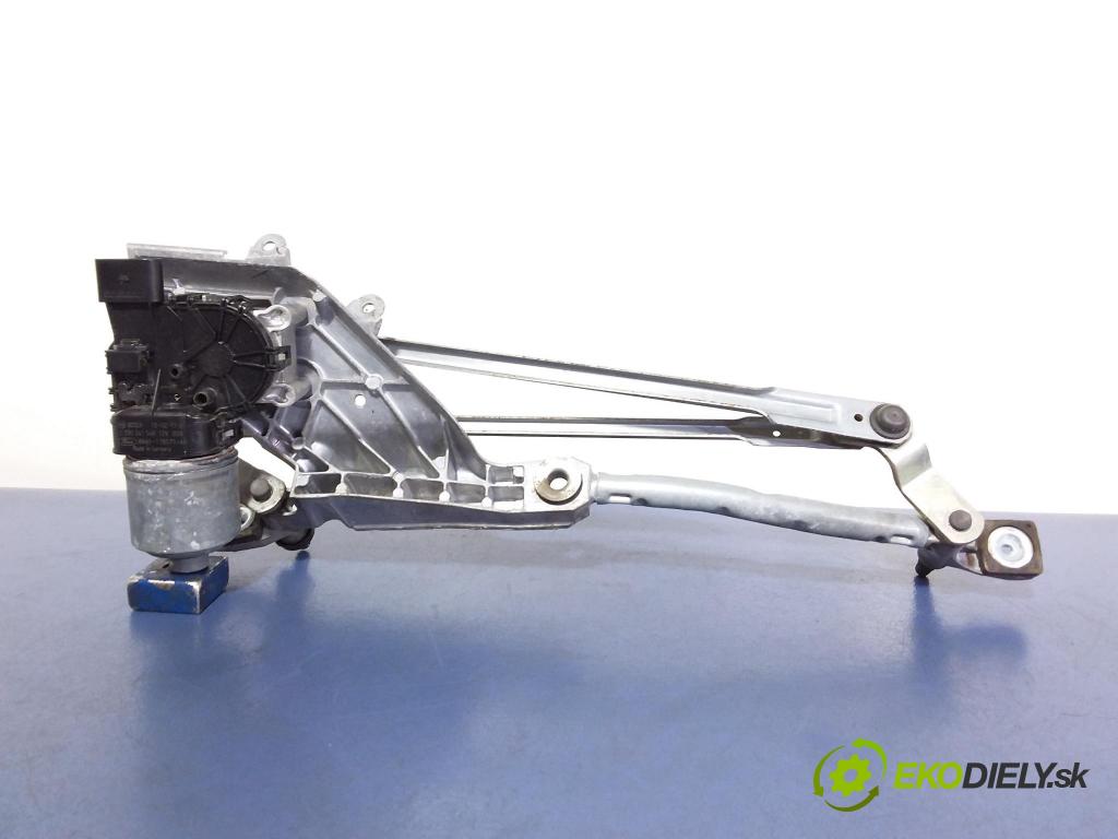 Ford Fiesta 2010 mechanizmus motor: Stierače: Predné 8A61-17B571-AA