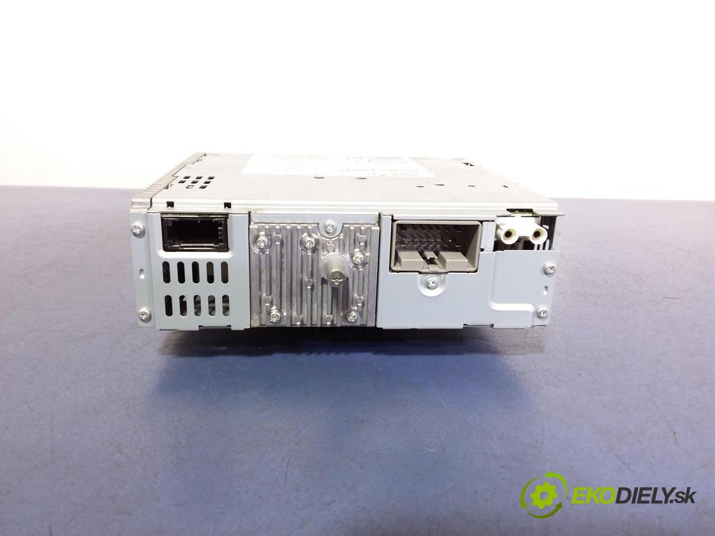Volvo V50 2007 Radio I Navigácia: 31210414