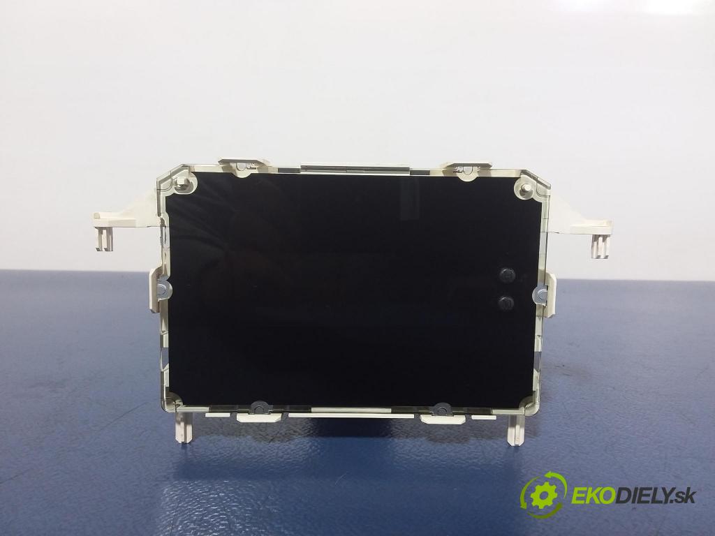 Ford Fiesta 2009 Zobrazit: Rádio: / GPS VP8A6F-10A855-D