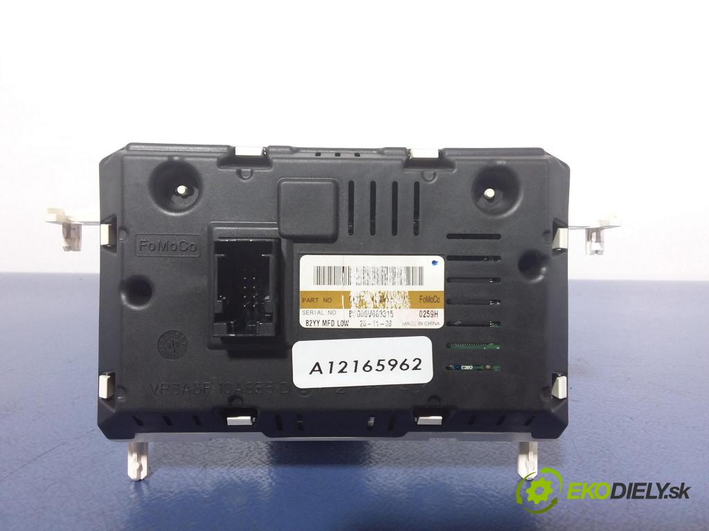 Ford Fiesta 2009 Zobrazit: Rádio: / GPS VP8A6F-10A855-D