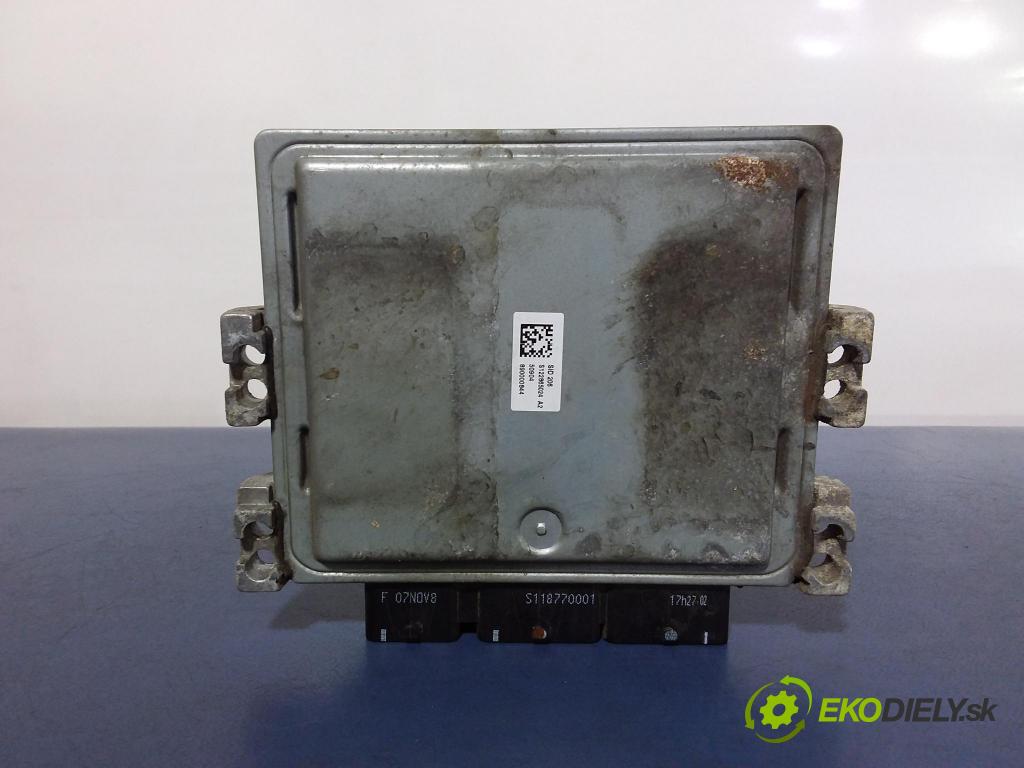 Ford Fiesta 2009 riadiaca jednotka Motor: 8V2112A650EB