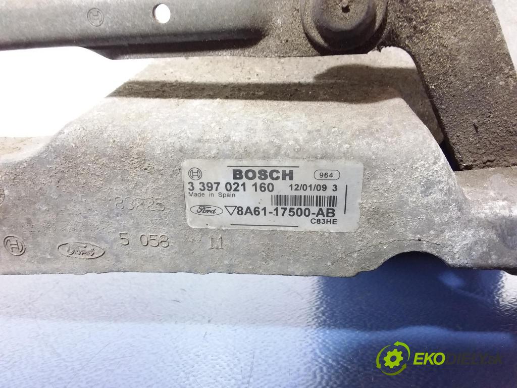 Ford Fiesta 2009 mechanizmus motor: Stierače: Predné 8A6117500AB