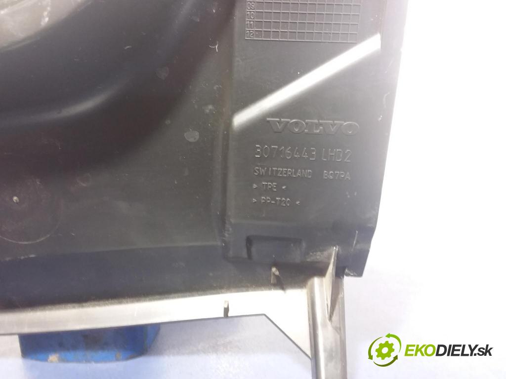 Volvo V50 2007 torpédo 30716443