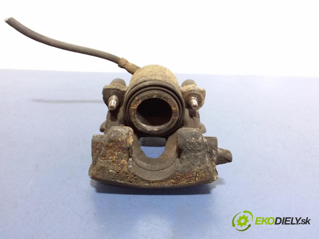 Vw Fox 2007 brzdič brzdový Predné Vľavo: 01