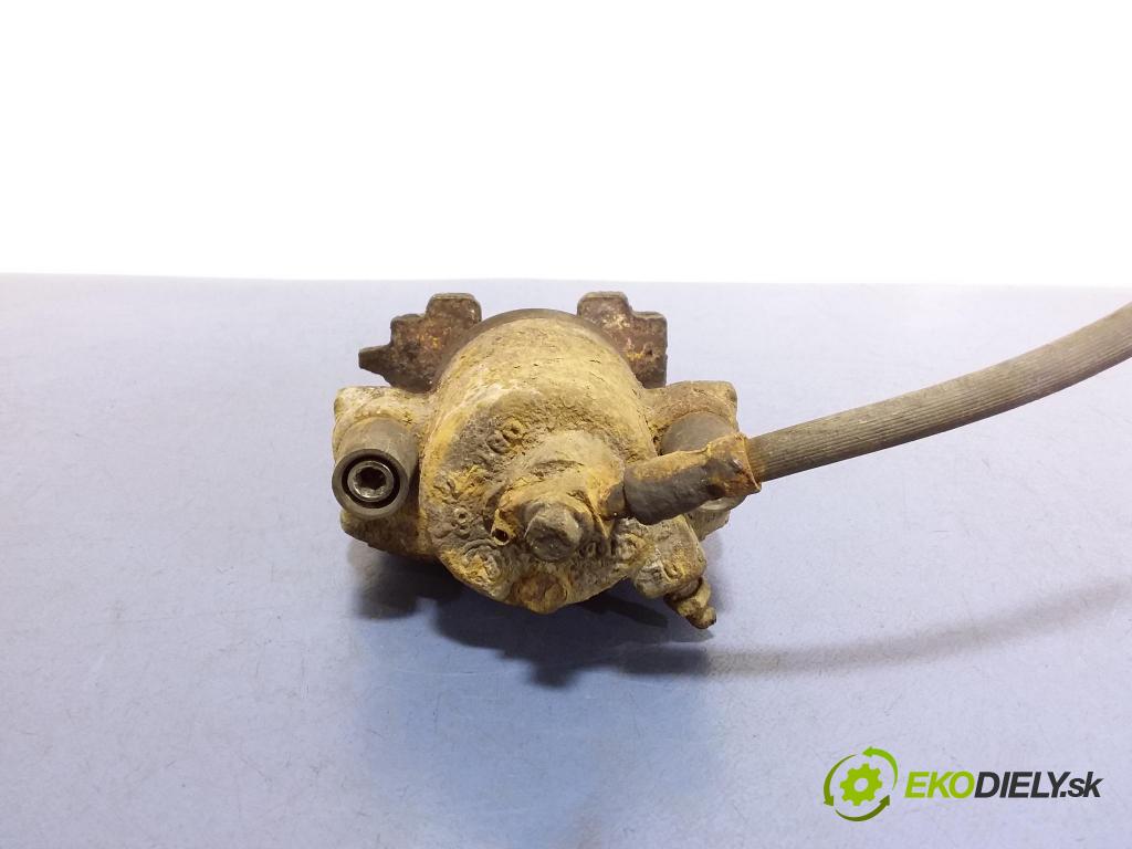 Vw Fox 2007 brzdič brzdový Predné Vľavo: 01