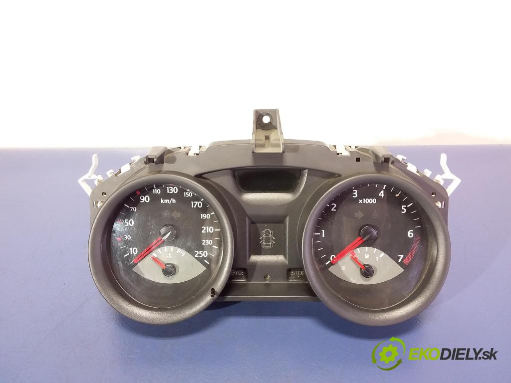Renault Megane 2004 prístrojovka/ budíky 8200399692A