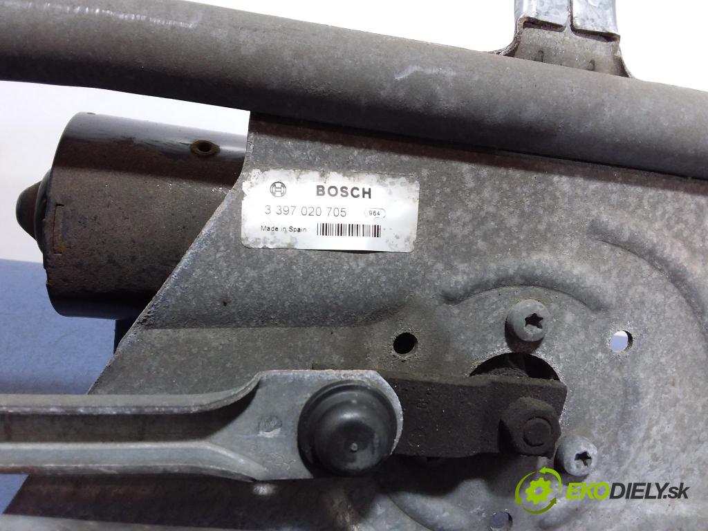 Citroen Xsara picasso 2006 mechanizmus motor: Stierače: Predné 3397020705