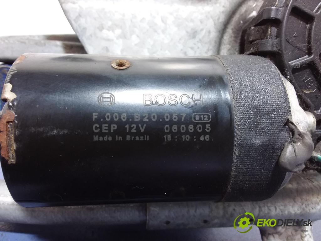 Citroen Xsara picasso 2006 mechanizmus motor: Stierače: Predné 3397020705