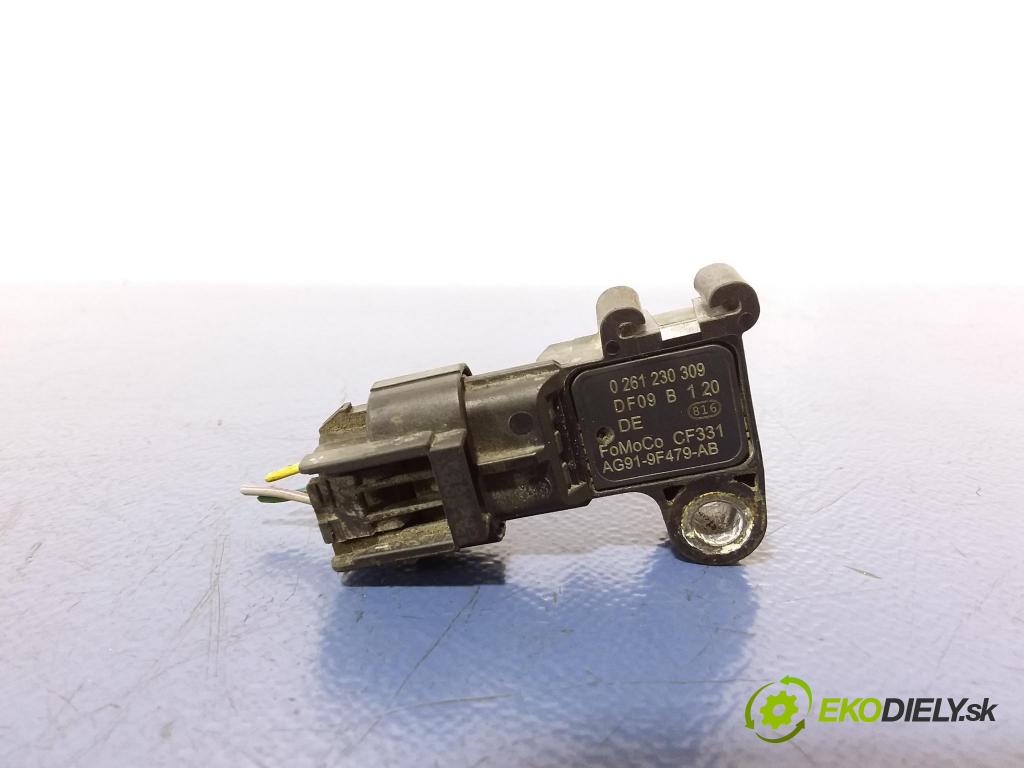 Ford C-max 2013 snímač Tlak Mapsensor AG91-9F479-AB