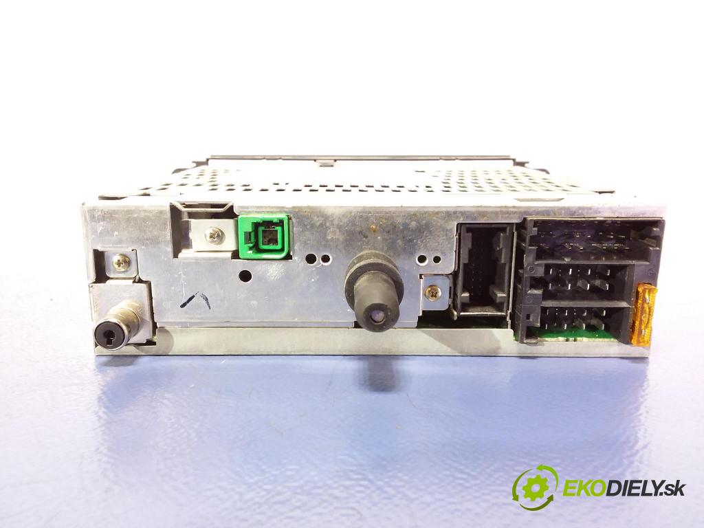 Citroen C5 2003 Radio I Navigácia: 96441981ZE