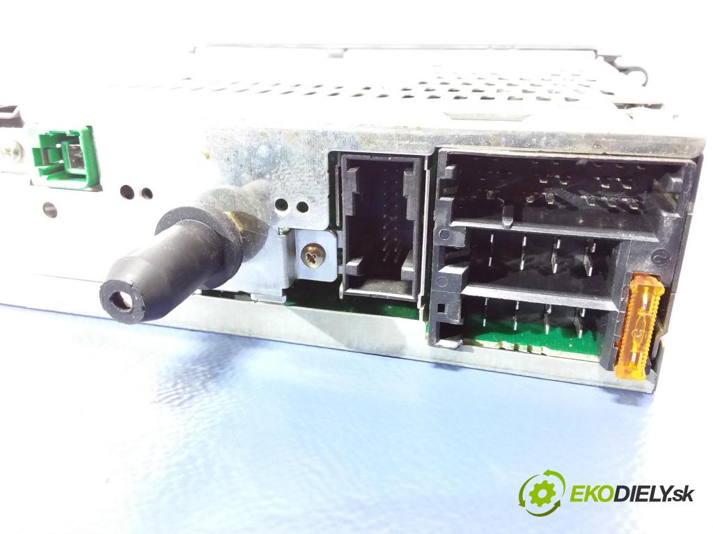 Citroen C5 2003 Radio I Navigácia: 96441981ZE