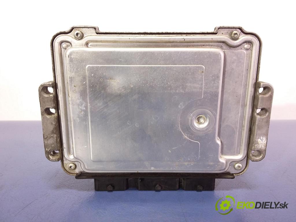 Peugeot 206 2004 riadiaca jednotka Motor: 9647785580