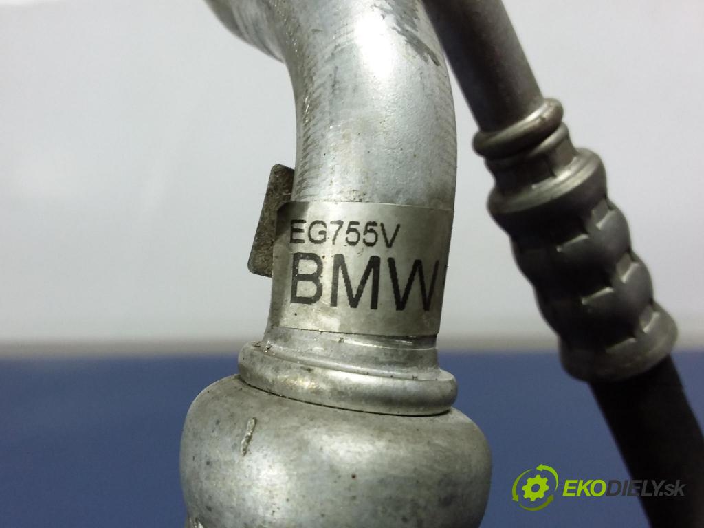 Bmw Seria 1 2007 rúrka Klimatizácia: 6989309-02