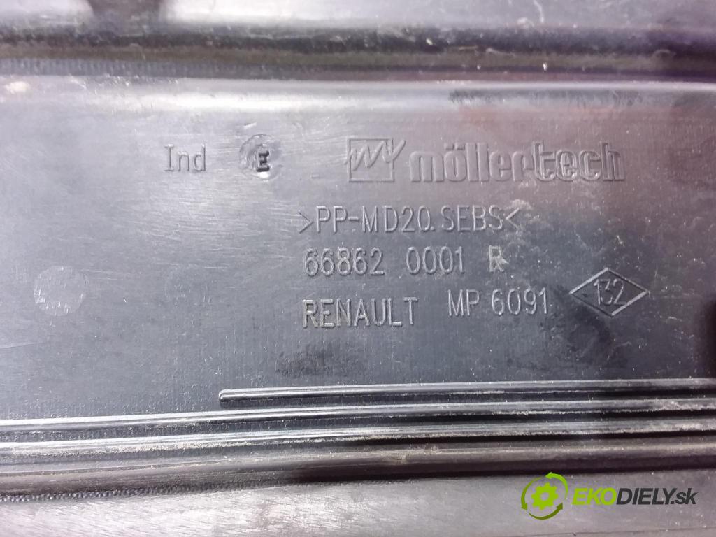 Renault Laguna 2008 torpédo 668620001R