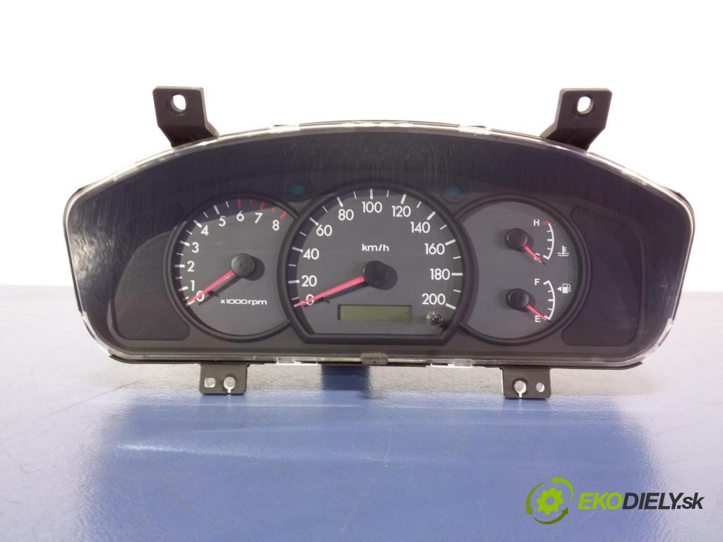 Kia Rio 2003 prístrojovka/ budíky KF94003-FD140