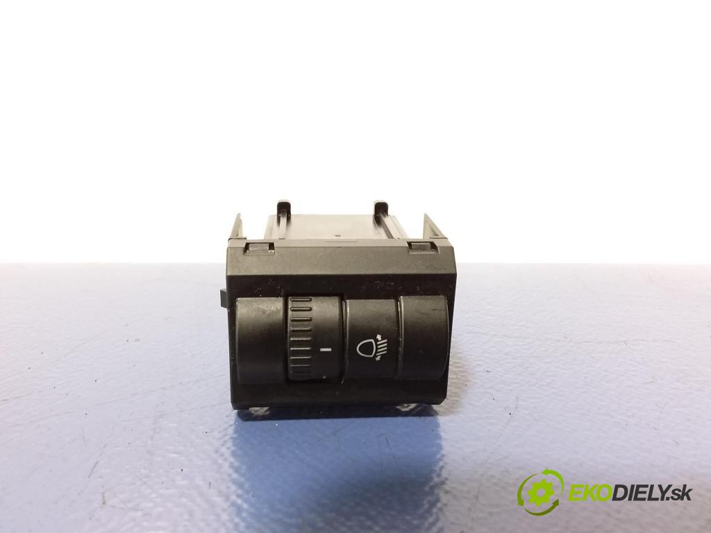 Skoda Fabia 2013 prepínač svetiel 5J0941333C