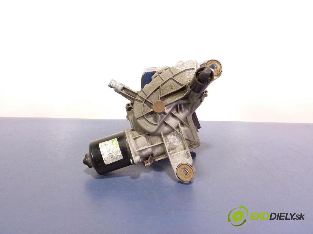 Citroen C4 picasso 2007 mechanizmus motor: Stierače: Predné 9654063180