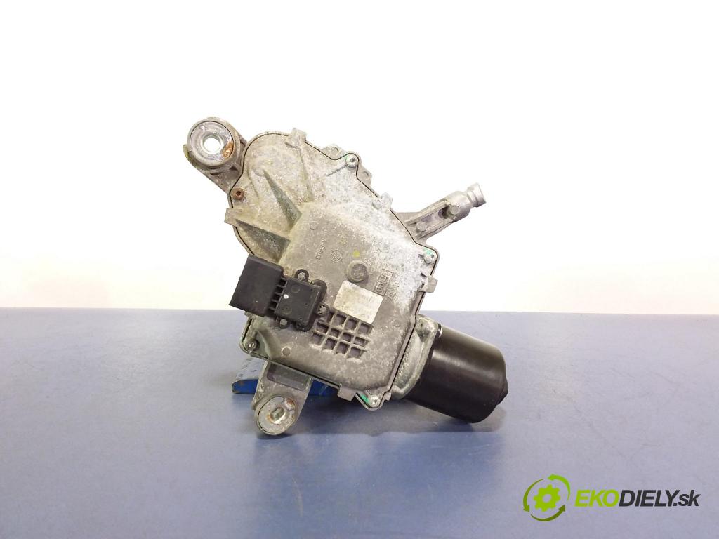 Citroen C4 picasso 2007 mechanizmus motor: Stierače: Predné 9654063180