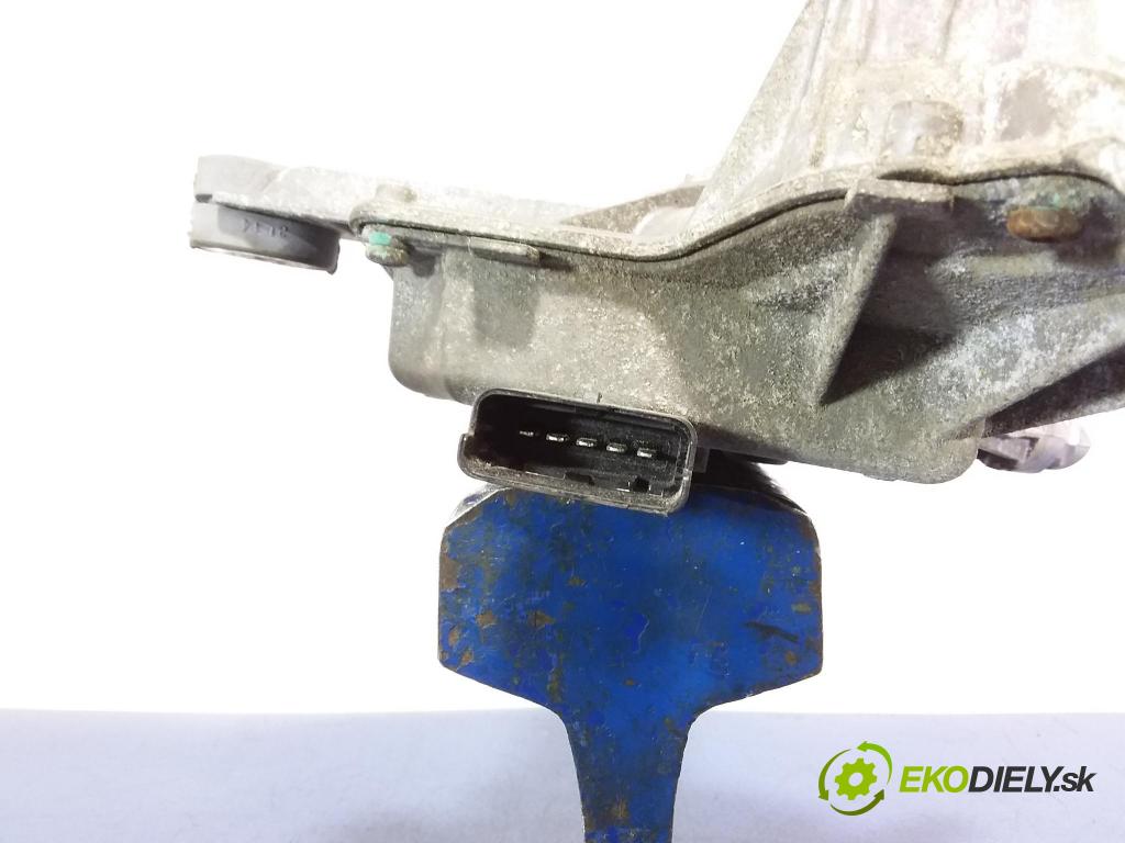 Citroen C4 picasso 2007 mechanizmus motor: Stierače: Predné 9654063180