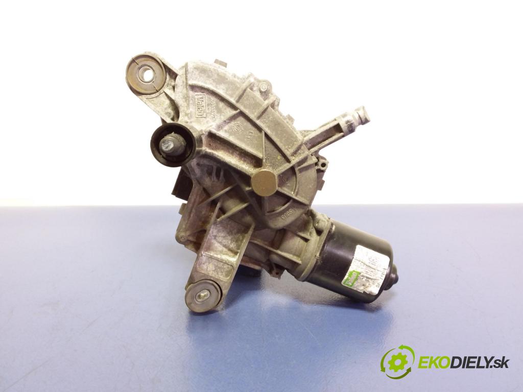 Citroen C4 picasso 2007 mechanizmus motor: Stierače: Predné 9654063280