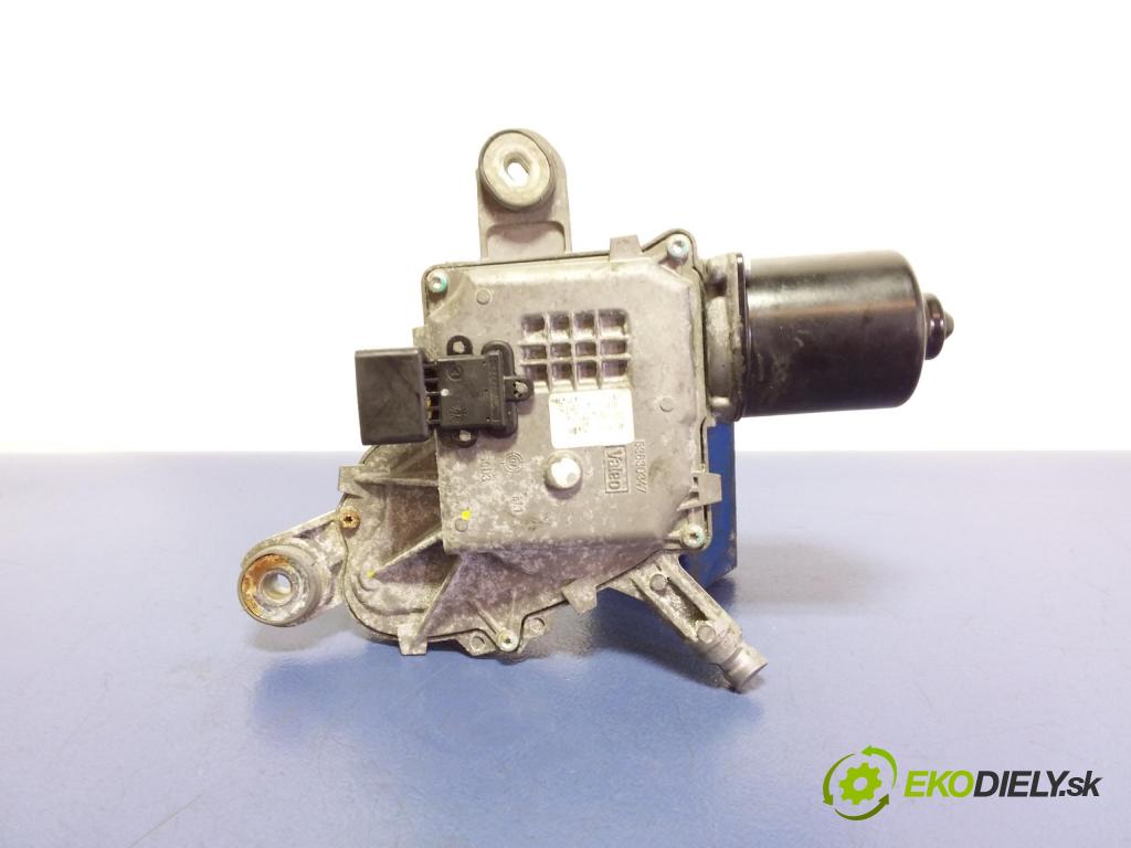 Citroen C4 picasso 2007 mechanizmus motor: Stierače: Predné 9654063280