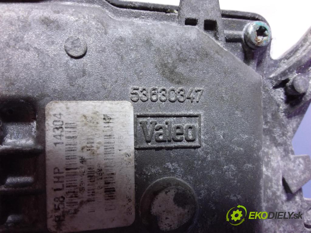 Citroen C4 picasso 2007 mechanizmus motor: Stierače: Predné 9654063280