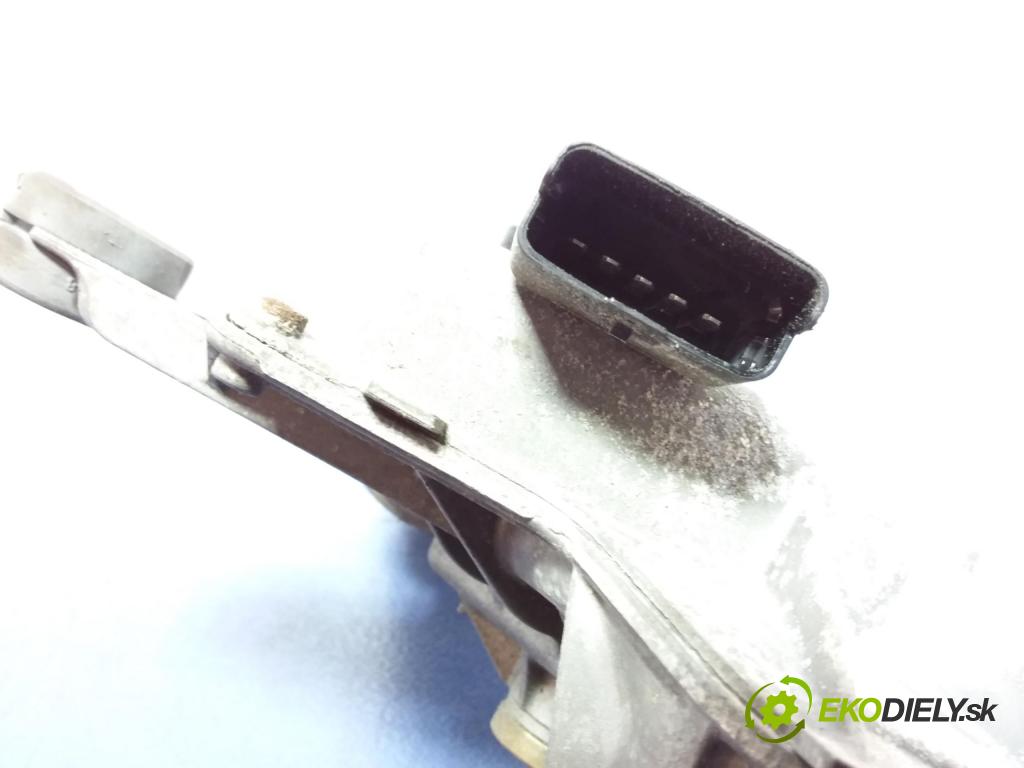 Citroen C4 picasso 2007 mechanizmus motor: Stierače: Predné 9654063280