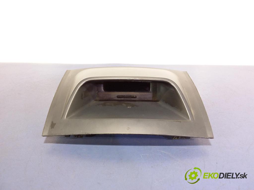 Renault Megane 2004 Zobrazit: Rádio: / GPS 8200107839