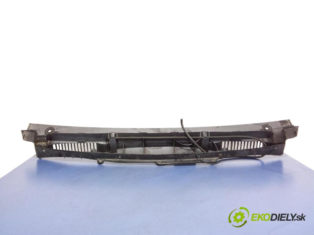 Mercedes Vaneo 2003 torpédo A4148300013