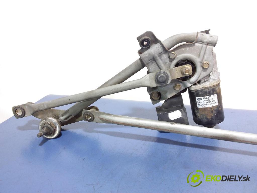 Mercedes Vaneo 2003 mechanizmus motor: Stierače: Predné A4148200342