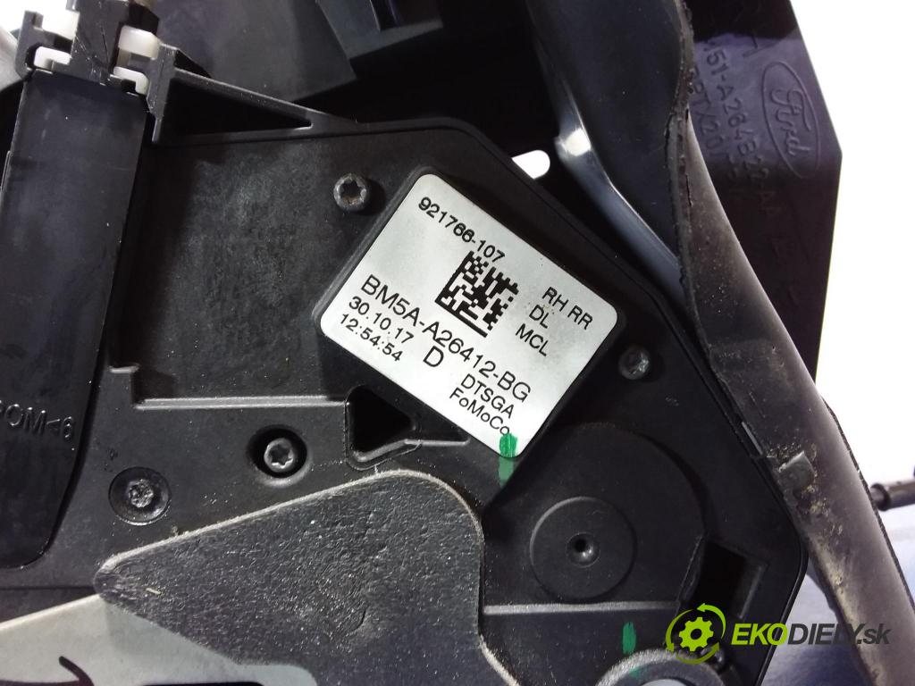Ford Focus 2017 zámek dveře Zad: v pravo: BM5A-A26412-BG