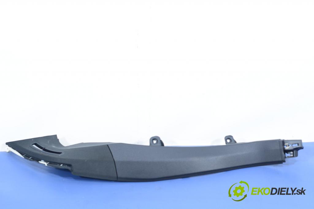 Bmw Seria 7 2010 kokpit,pristrojová doska 9112886