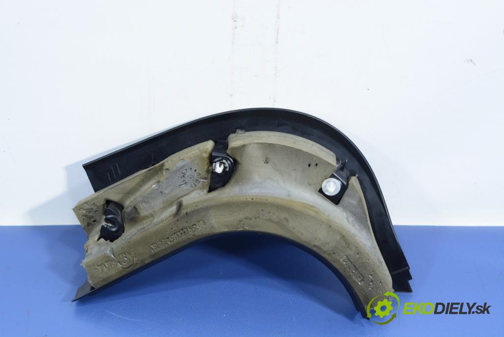 Bmw Seria 7 2010 kokpit,pristrojová doska 9113020