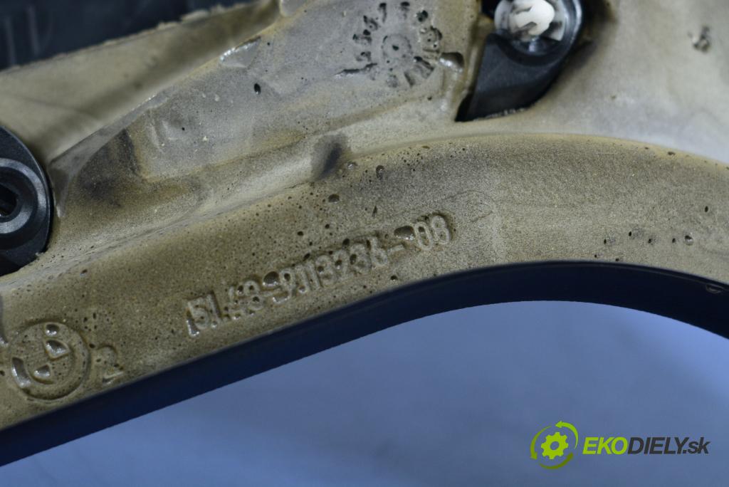 Bmw Seria 7 2010 kokpit,pristrojová doska 9113020