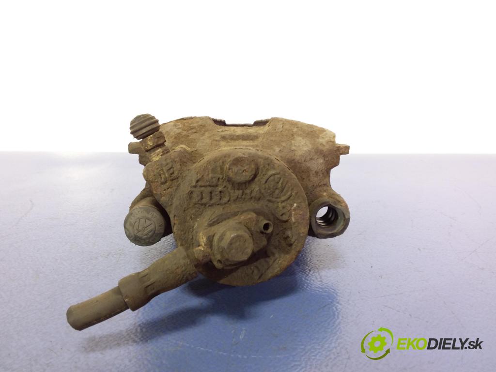 Skoda Fabia 2002 brzdič brzdový Predné Vľavo: 01