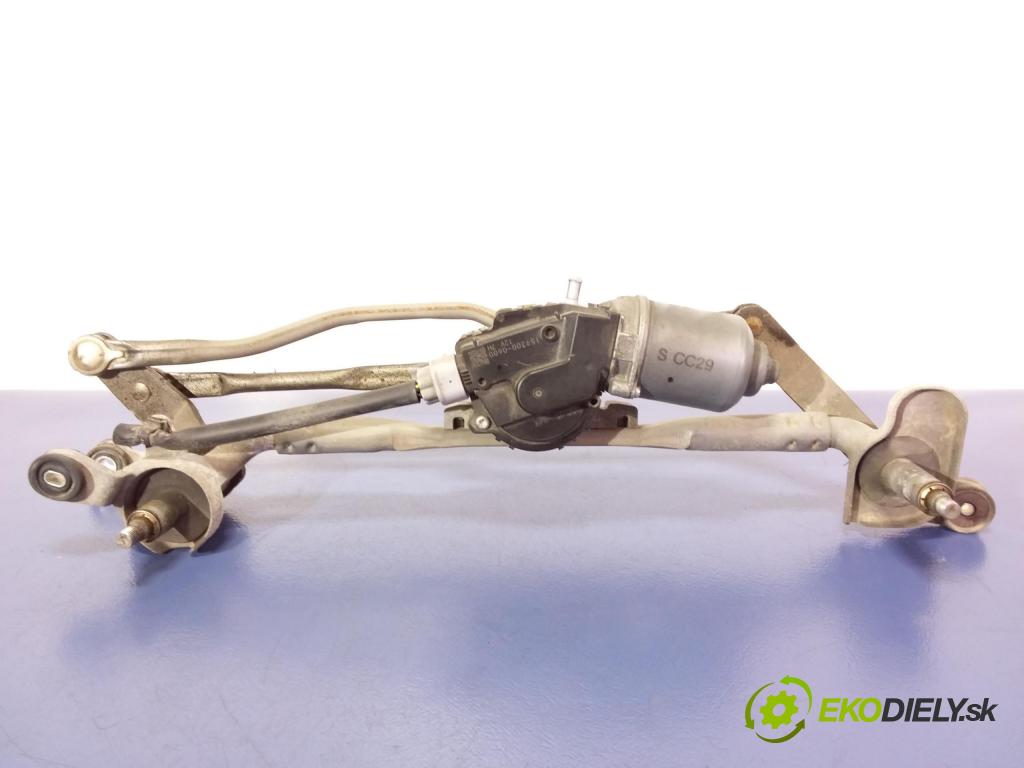 Mazda 5 2006 mechanizmus motor: Stierače: Predné 159300-0600