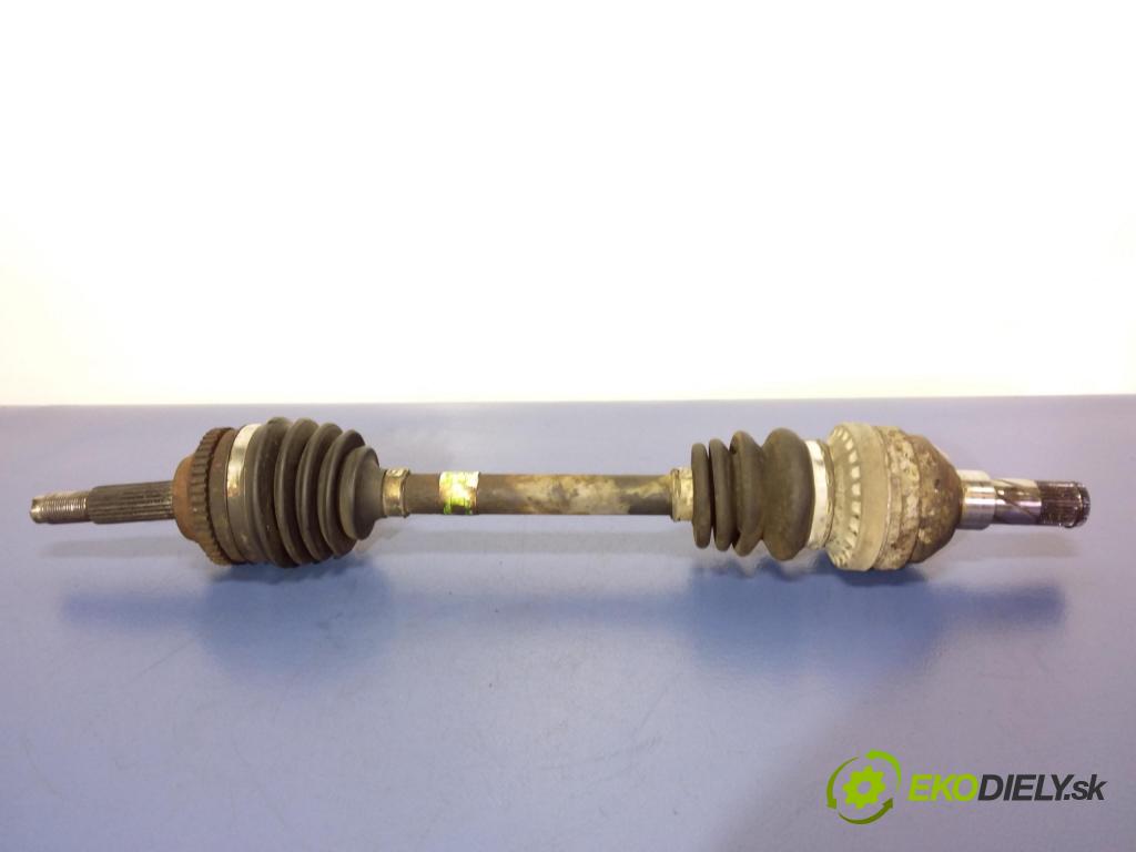 Chevrolet Kalos 2005 poloos ľavá Predné 01