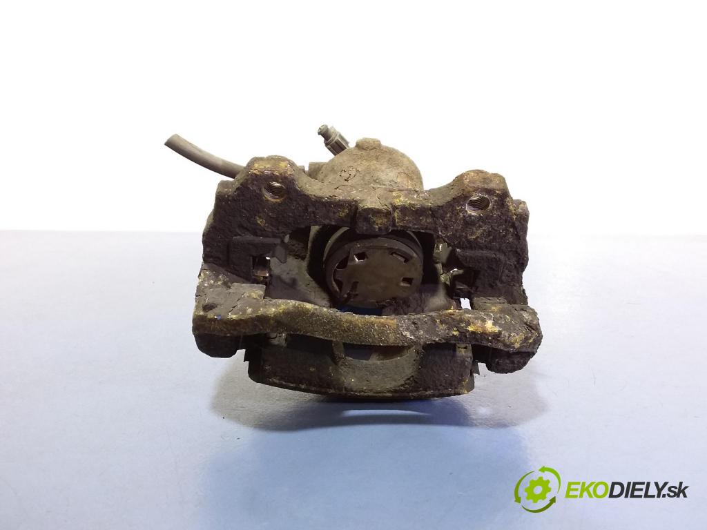 Fiat Punto 2008 brzdič brzdový Predné Vľavo: 