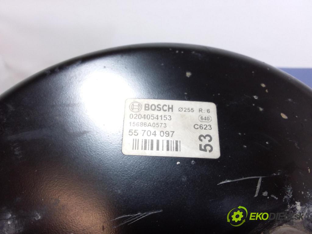 Fiat Punto 2007 servo Brzdní: 0204054153