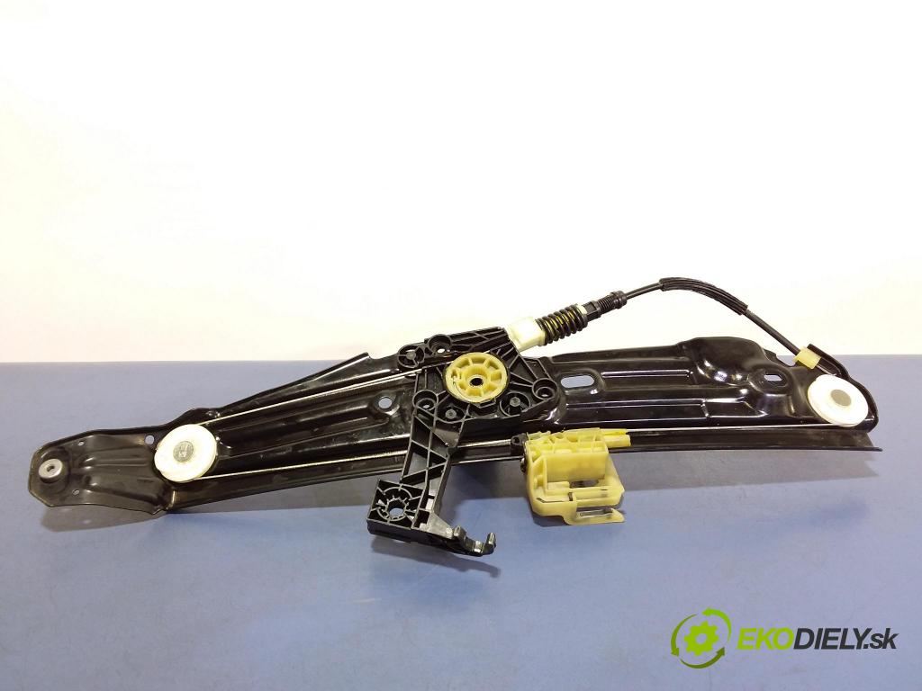 Bmw Seria 7 2011 mechanismus stahování Sklenka: Zad: Levý: 7182095