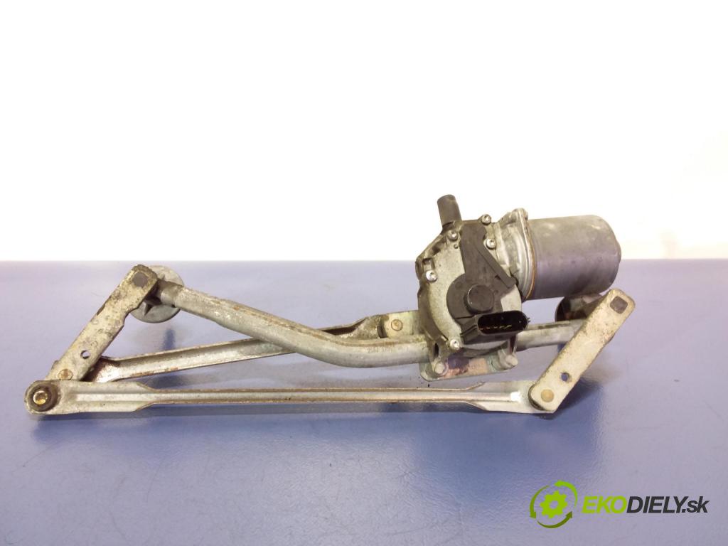 Ford Fiesta 2006 mechanizmus motor: Stierače: Predné 2S6T-17B571-AC
