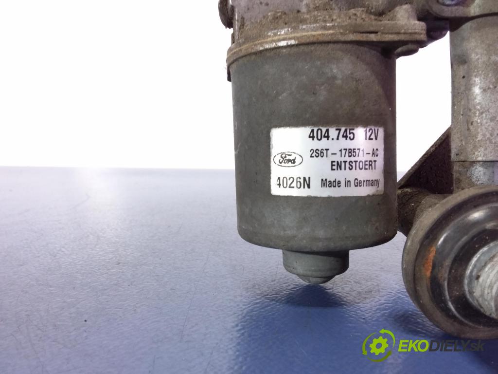 Ford Fiesta 2006 mechanizmus motor: Stierače: Predné 2S6T-17B571-AC