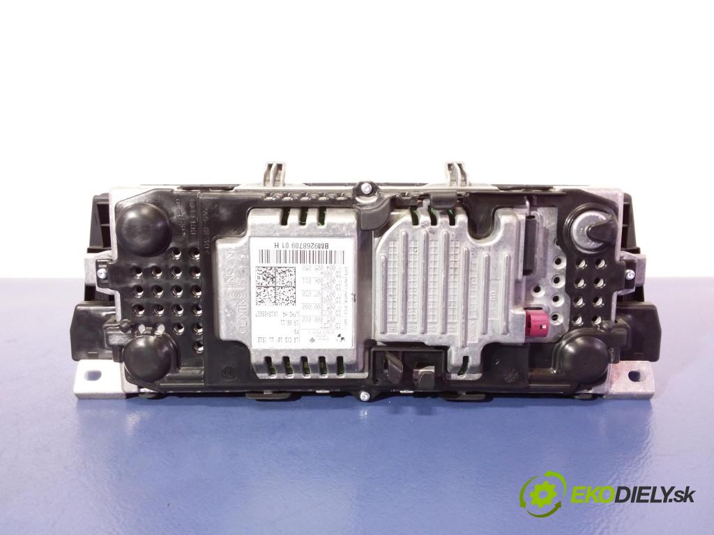 Bmw Seria 7 2011 Zobrazit: Rádio: / GPS 9268709