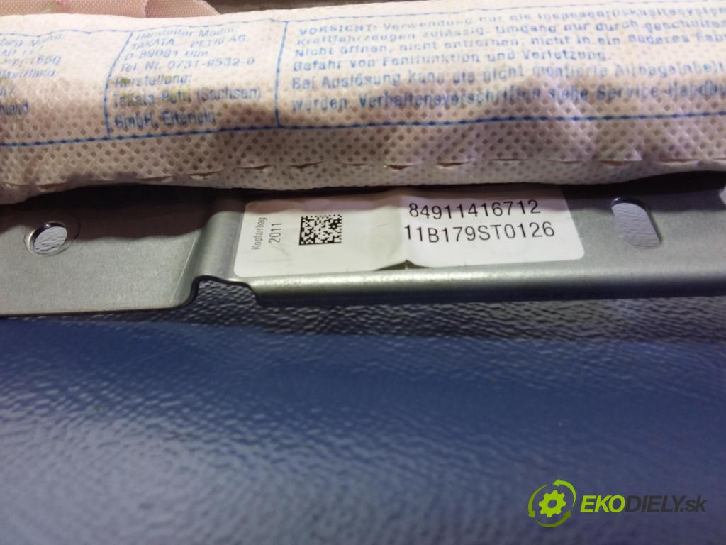 Bmw Seria 7 2011 Airbag: clona x 306349310-AC