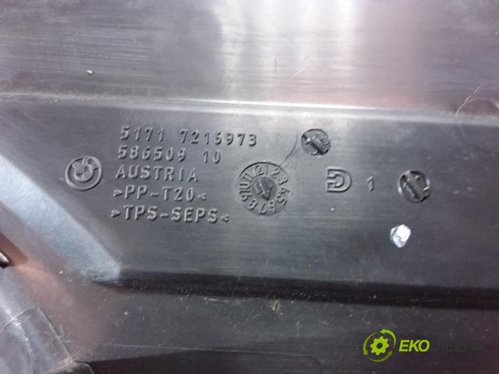 Bmw Seria 7 2011 torpédo 7216973