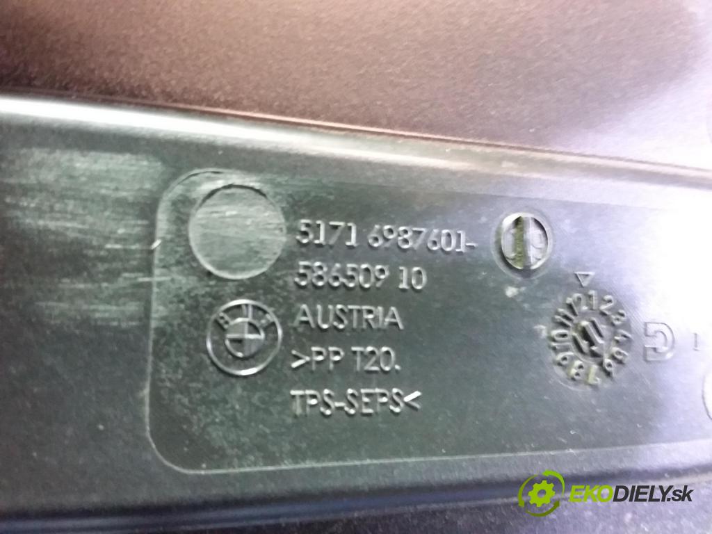 Bmw Seria 7 2011 torpédo 6987601